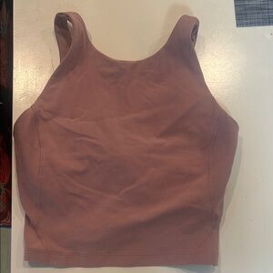 Women's Mauve Tank Top